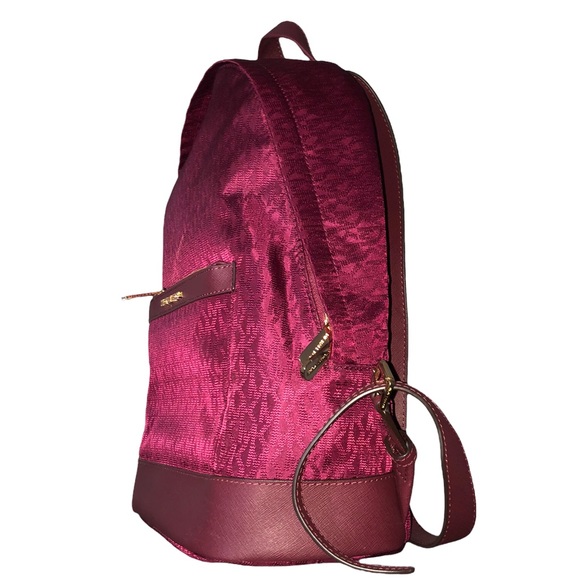 MICHAEL Michael Kors Morgan backpack New with tags - Picture 6 of 16